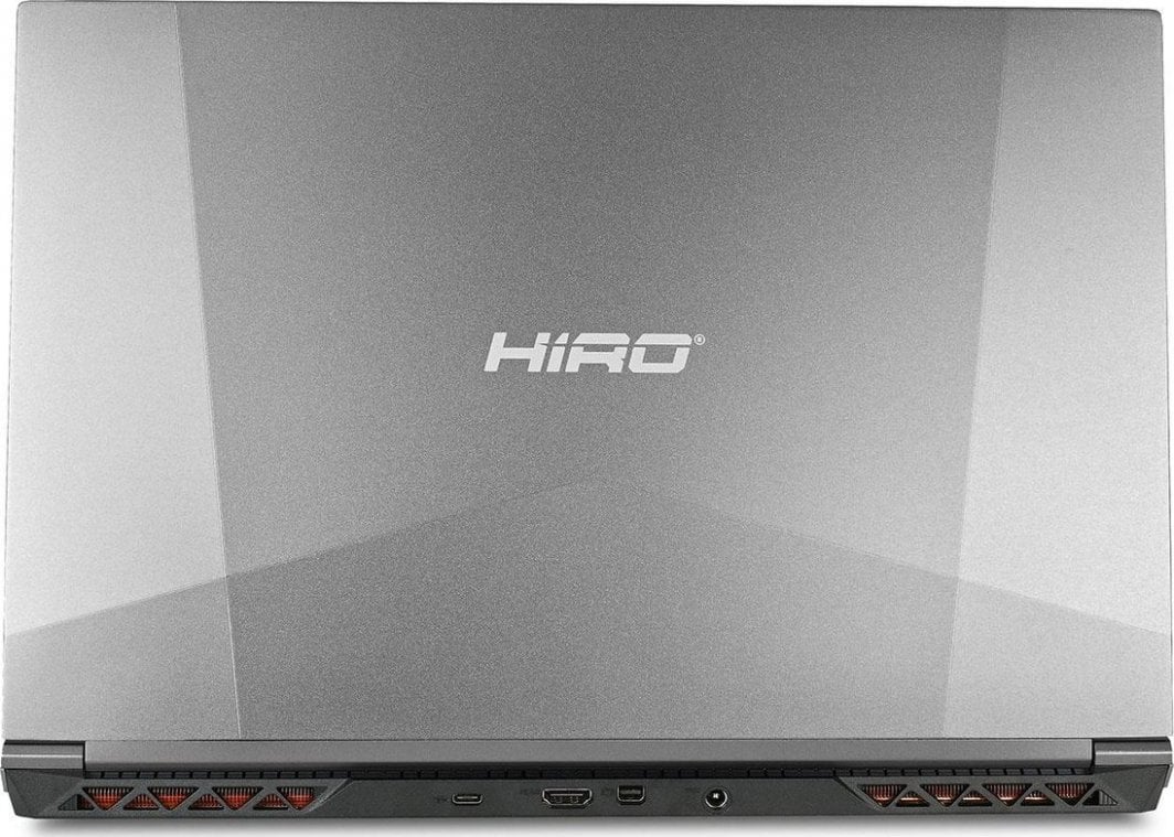 Laptop HIRO gaming K560, 15.6", Intel Core i7-13700H, 16GB RAM, 1TB SSD, Nvidia GeForce RTX 4060 8GB