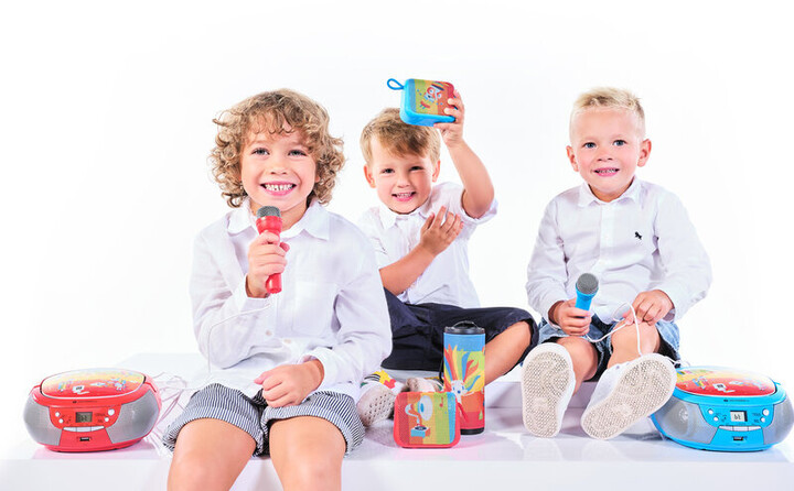 Altoparlant GoGEN Baby, i zi