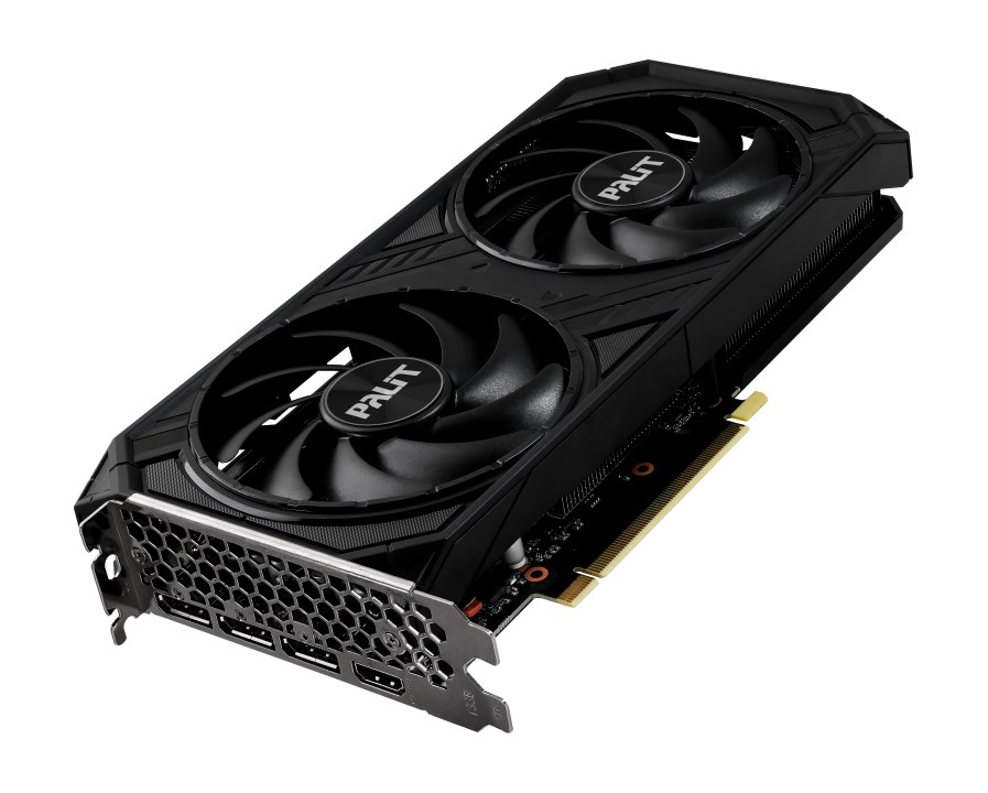 Kartë grafike PALiT NVIDIA GeForce RTX 4060 Ti, OC, 8 GB GDDR6