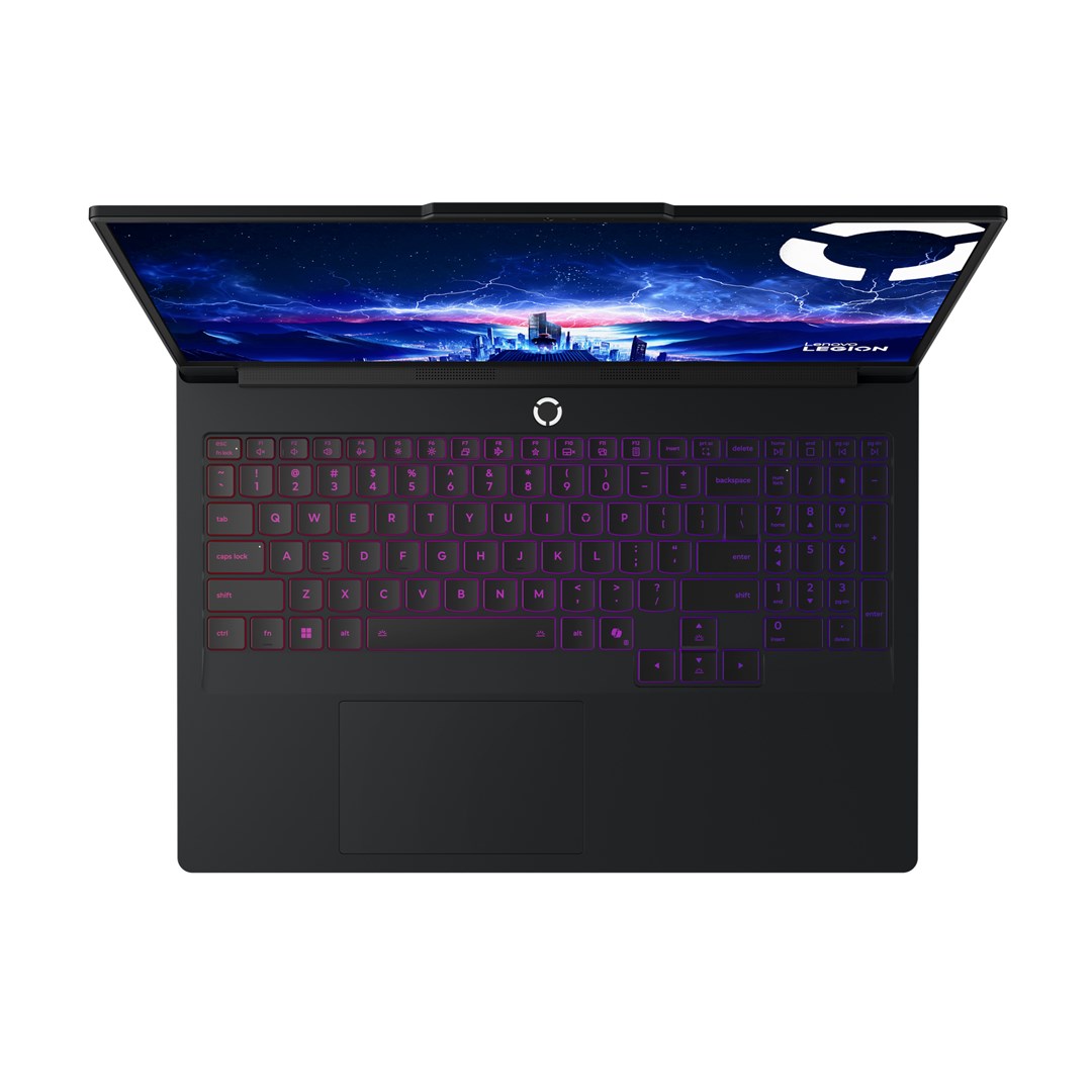 Laptop gaming Lenovo Legion Pro 7 16IAX10H, 16" WQXGA OLED 240Hz, Ultra 9 275HX, RTX 5090 24GB, 64GB RAM, 1TB SSD, i zi