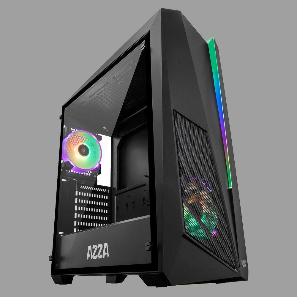 Kasë Azza Thor 320DH RGB, Midi Tower