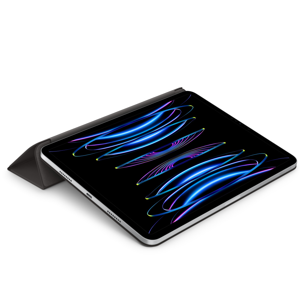 Apple Smart Folio for iPad Pro 11 (3/4th gen), Black