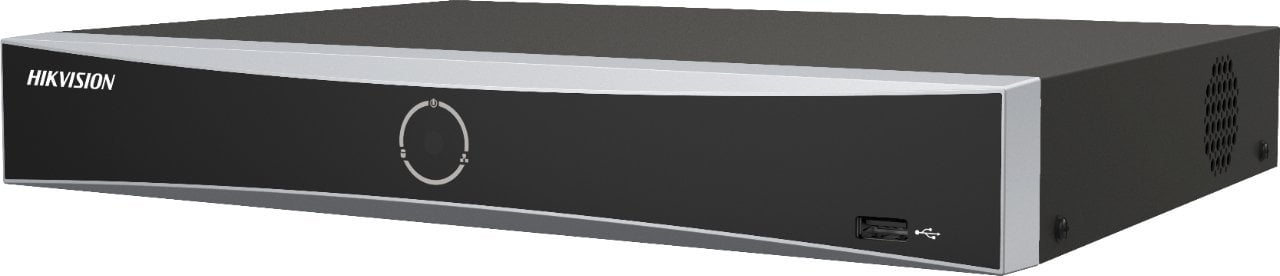 Regjistrues NVR Hikvision DS-7616NXI-K1, 16 kanale, 4K, AcuSense