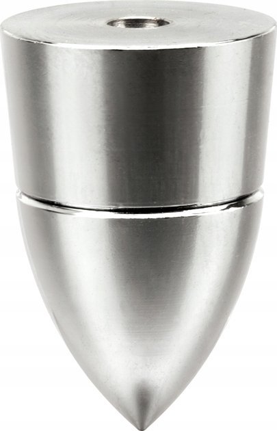 Kunjat Dynavox për altoparlantë, set 4 copë, metalike