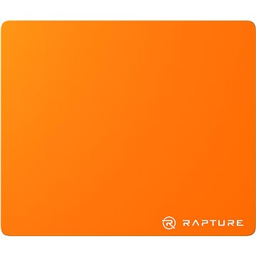 Mousepad gaming Rapture RESPAWN M, mesatar, portokalli