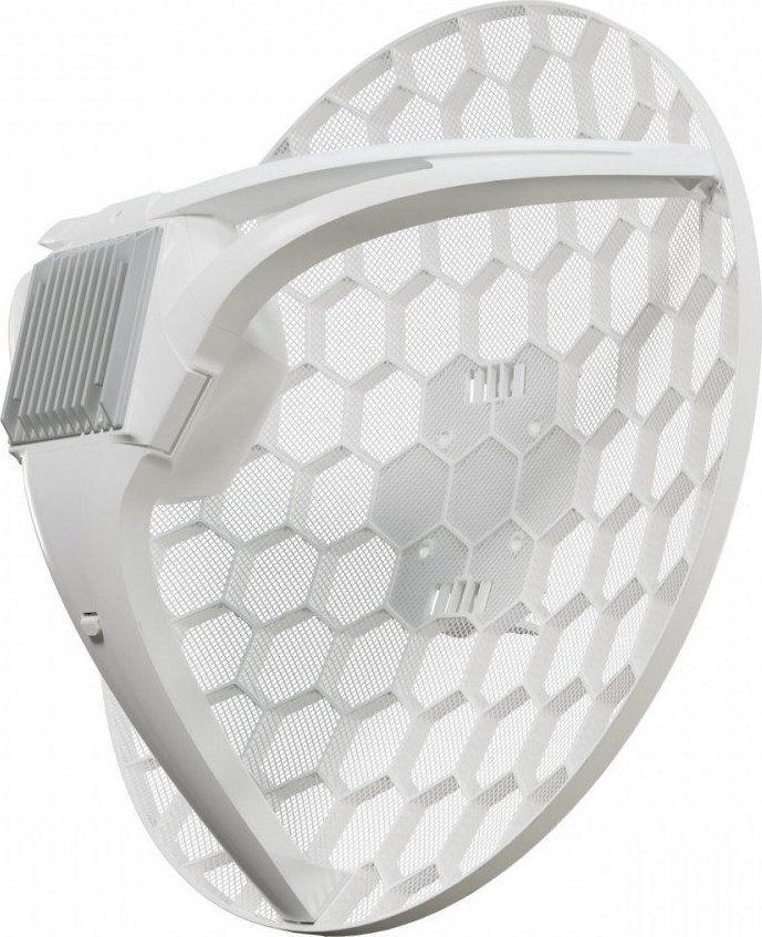 Access Point MikroTik LHG LTE18 kit LHGGM&amp;EG18-EA, LTE Cat 18, 1 Gbps, i bardhë