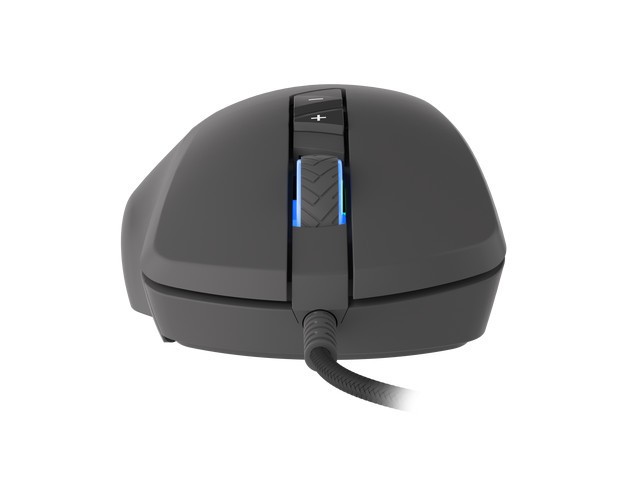 Maus Genesis Xenon 770, i zi