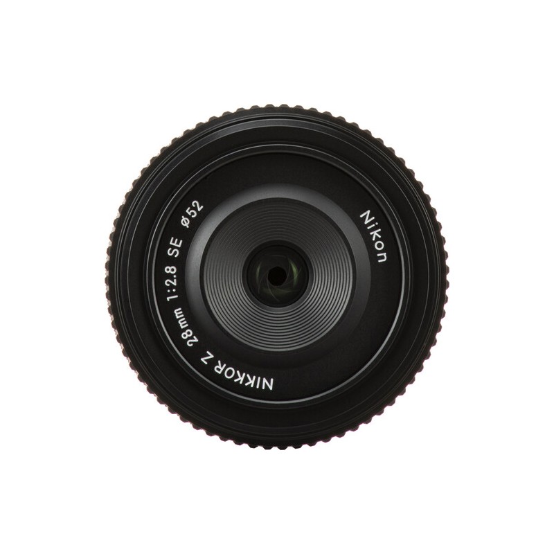 Lente NIKKOR Z 28mm f/2.8 SE