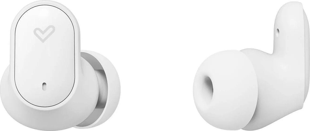 Kufje TWS Energy Sistem Urban Beat, Bluetooth, USB Type C, të bardha