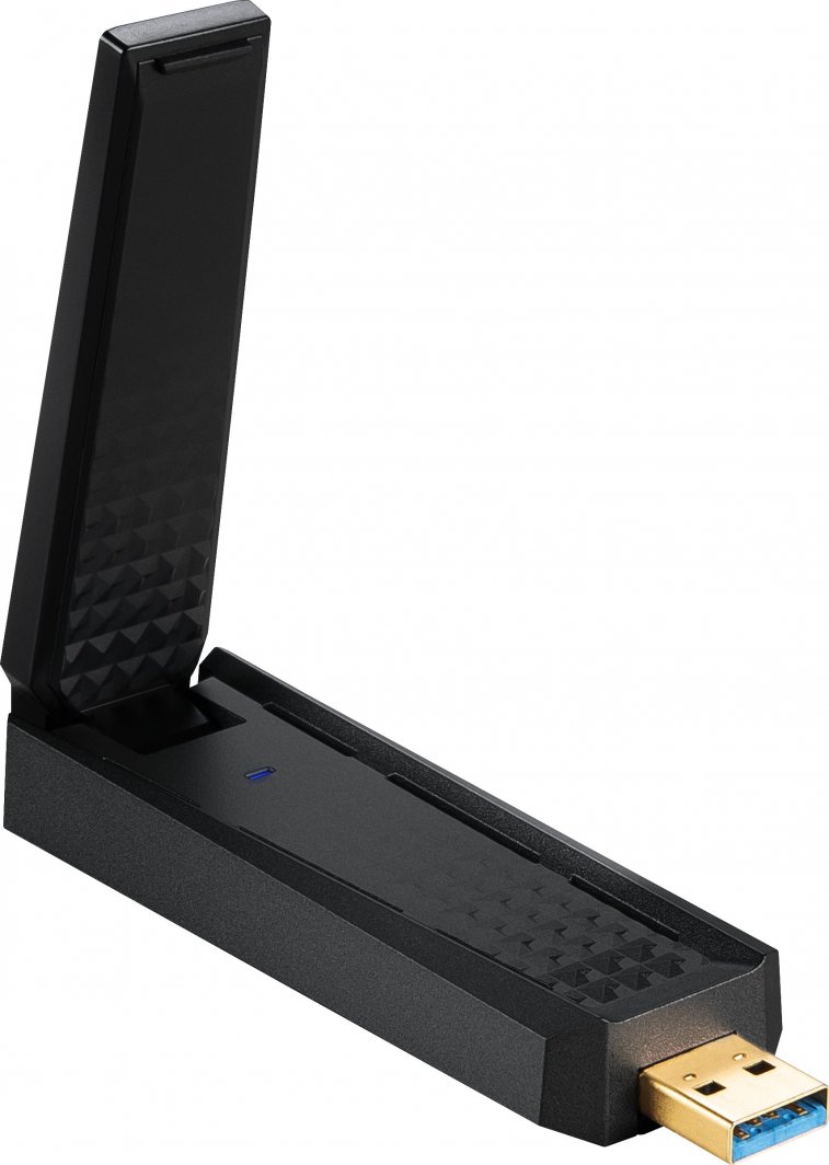 Kartë rrjeti MSI AXE5400 (GUAXE54), USB 3.0, 2402 Mbps, Wi-Fi 6E