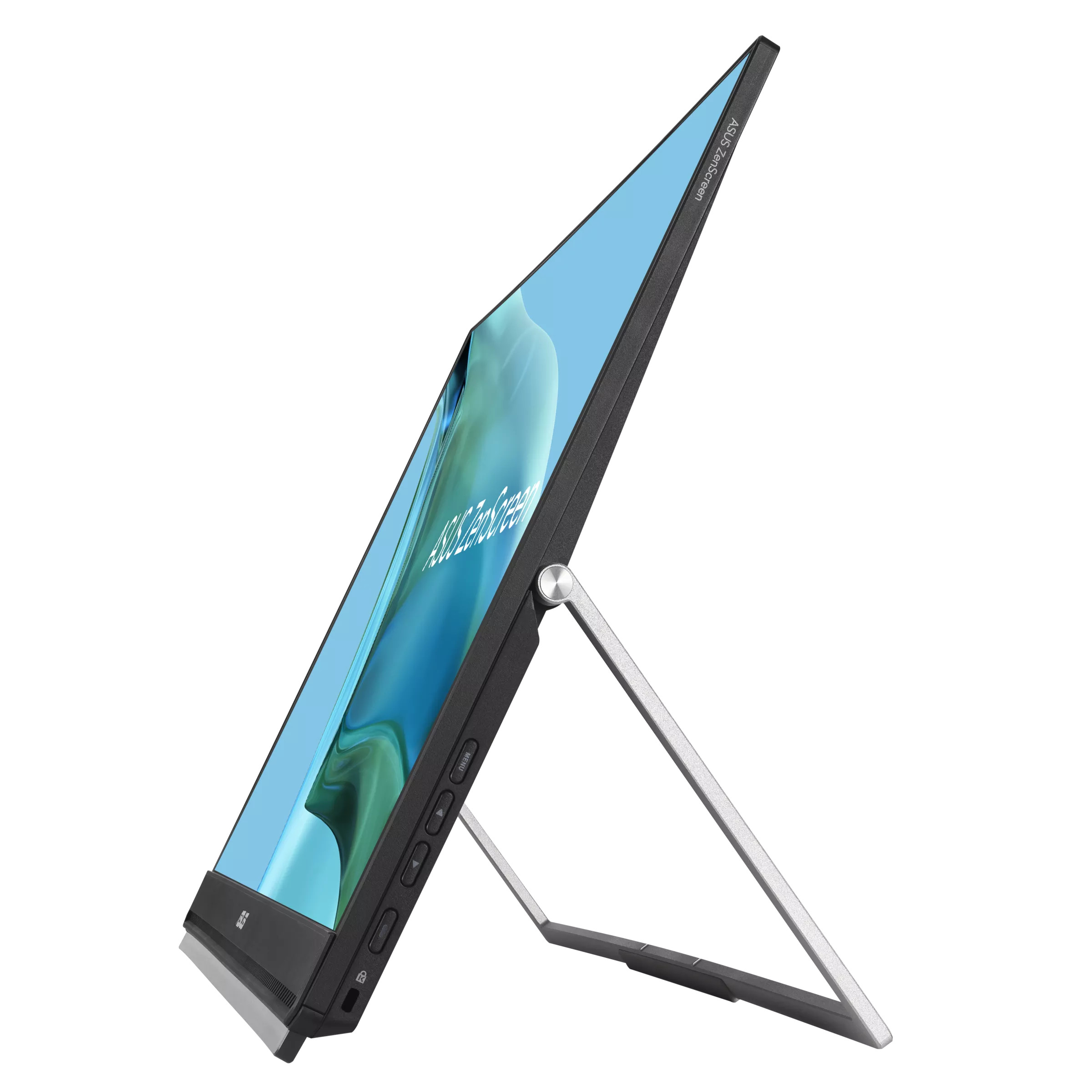Монитор ASUS ZenScreen MB249C, 23,8\", IPS, FHD, црн