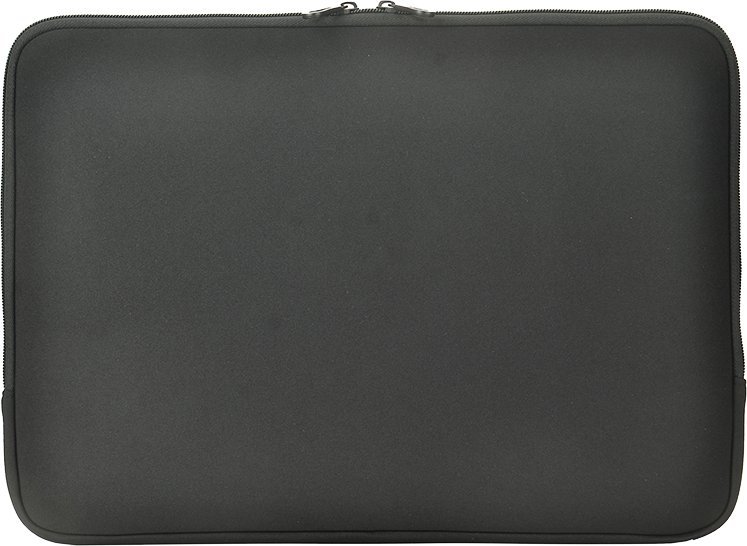 Mbështjellëse laptopi Deltaco, 15.6-16", neopren, e zezë