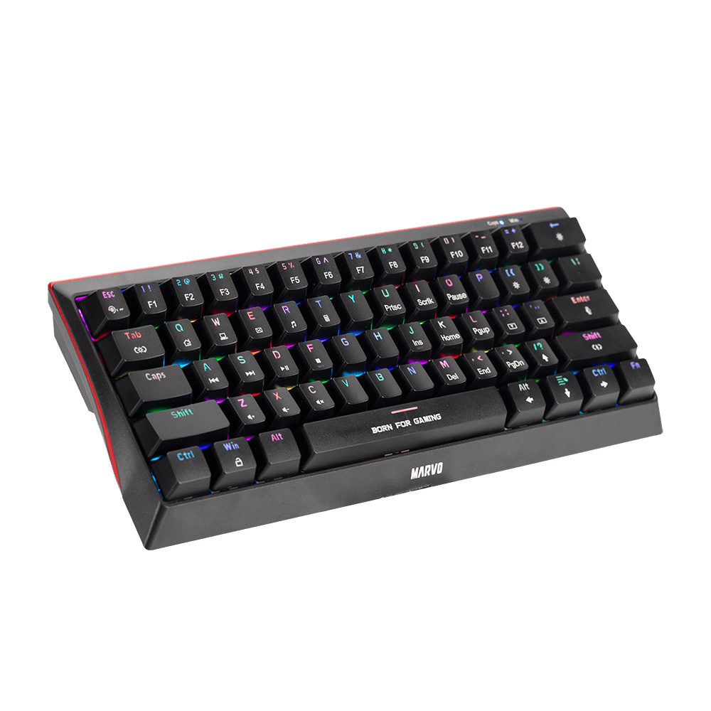 Tastierë MARVO KG962G EN-B