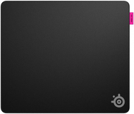Mousepad gaming SteelSeries QcK Performance L Speed, madhësi e madhe, i zi