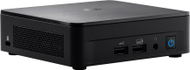 Mini компјутер ASUS NUC 13 Pro Slim Kit RNUC13L5KV700000I, Intel Core i7 13-та генерација, Barebone, црн