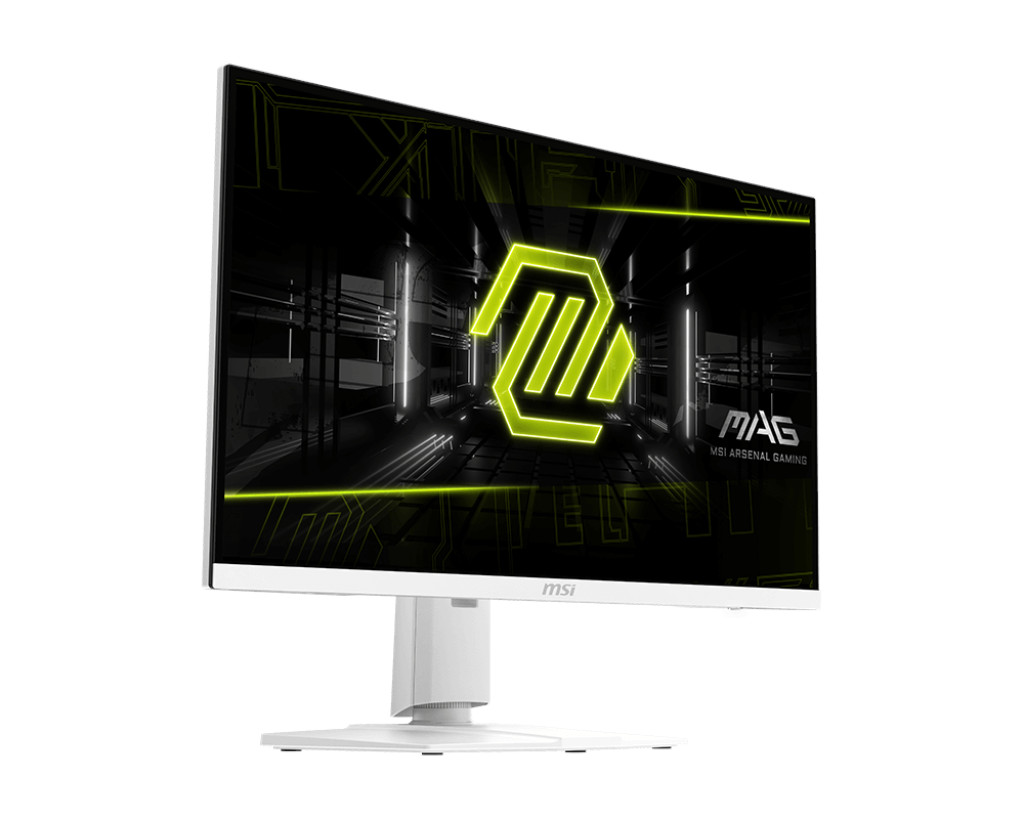 Monitor MSI MAG 274URFW, 27", IPS, 4K UHD, 160Hz, 0.5ms, i bardhë
