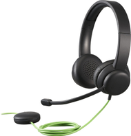 Kufje me mikrofon Acer Conference Headset, USB A, kabëll 2m, e zezë