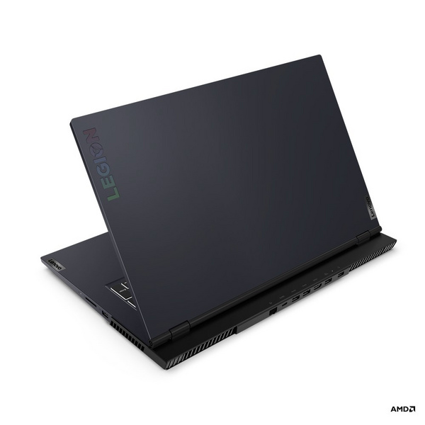 Laptop Lenovo Legion 5 5600H, 15.6", 8 GB RAM, 512 GB SSD, AMD Ryzen™ 5, NVIDIA® GeForce® GTX 1650, i zi