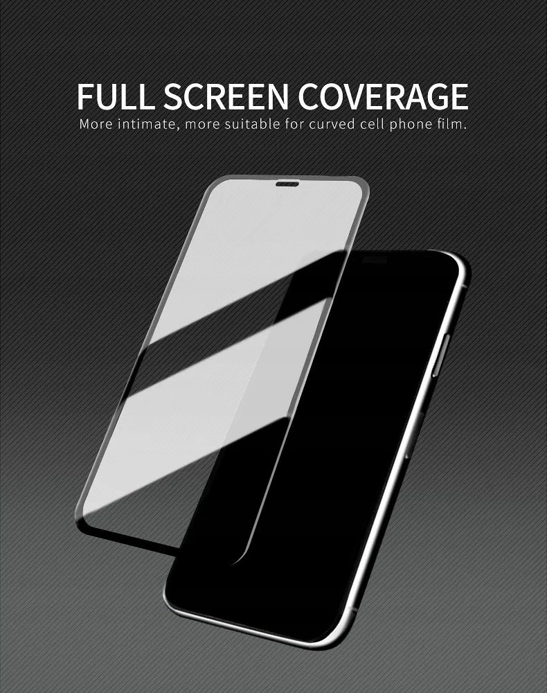 Xham mbrojtës X-one 3D Full Cover për Samsung Galaxy S25 Ultra, case friendly, transparencë e lartë