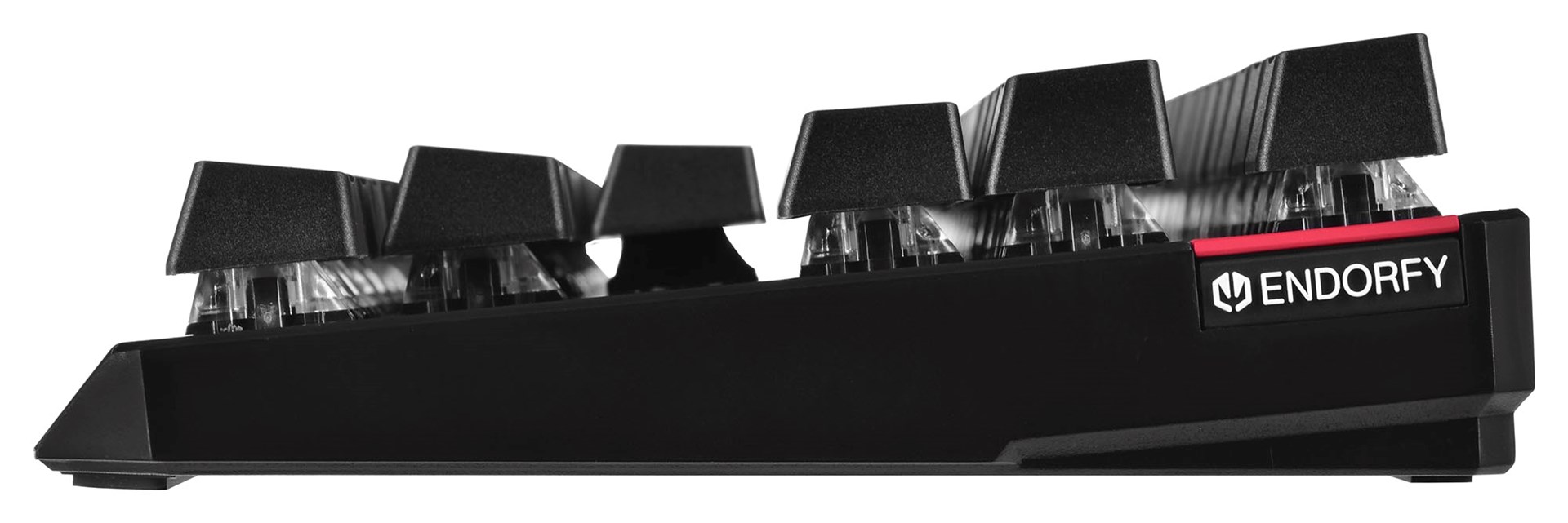 Tastierë mekanike Gaming Endorfy THOCK TKL, USB, Kailh Brown, RGB, e zezë