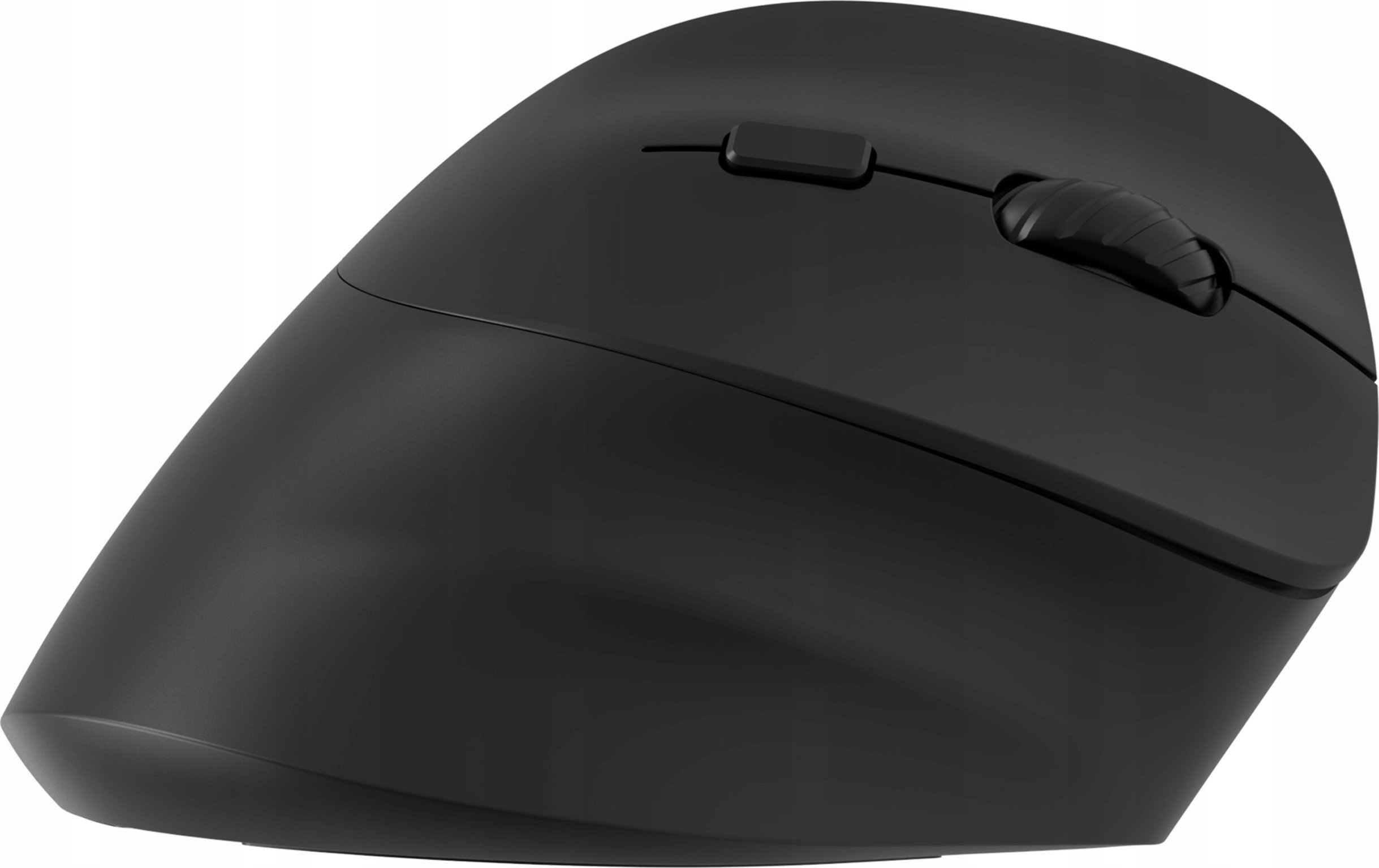 Mouse vertikal pa tela YENKEE YMS 5060R WL RIGHT, optik, për dorë të djathtë, i zi