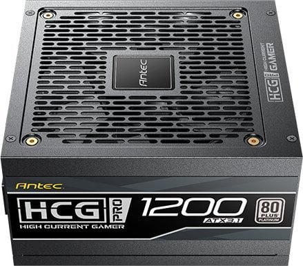 Burim energjie Antec HCG1200 PRO Platinum 0-761345-20021-9 ATX 3.0, 1200W