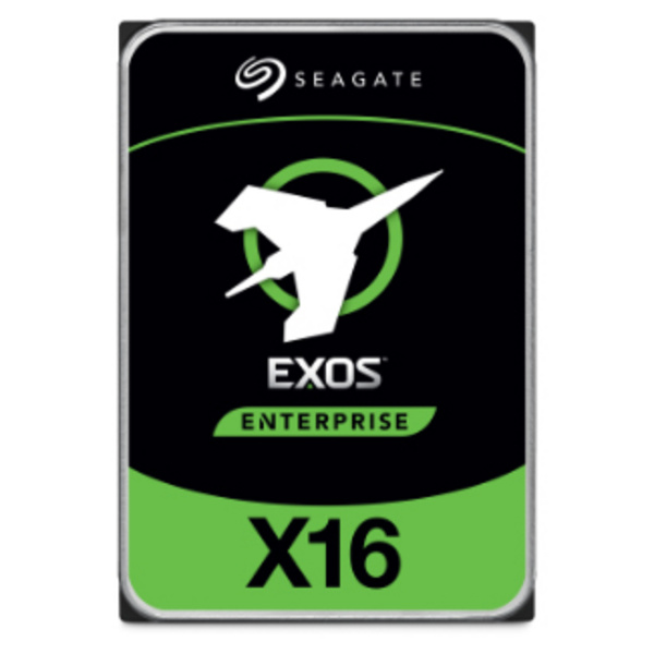 Hard Disk Seagate Exos X16 10 TB, 3.5", 7200 rpm, 256 MB Cache