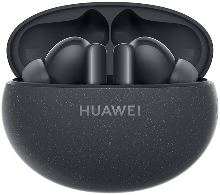 Dëgjuese Huawei FreeBuds 5i, të zeza