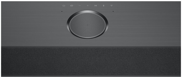 Soundbar LG S90QY, 5.1.3, i zi