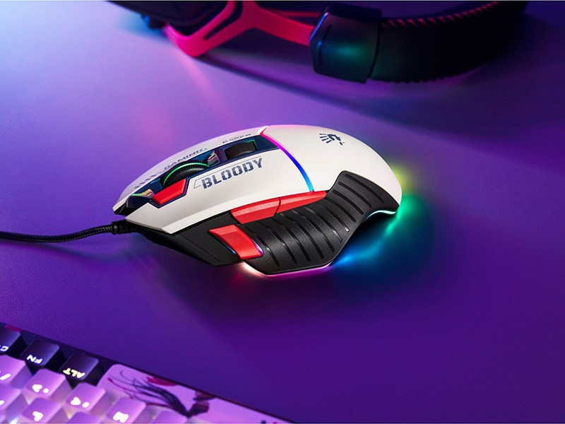 Глувче A4 Tech W95Max, Gaming