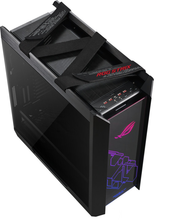 Kasë kompjuterike ASUS ROG Strix Helios