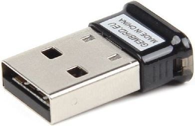 Përshtatës Gembird  Nano (BTD-MINI5), i zi