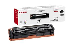 Toner Canon CRG 731 BK, i zi
