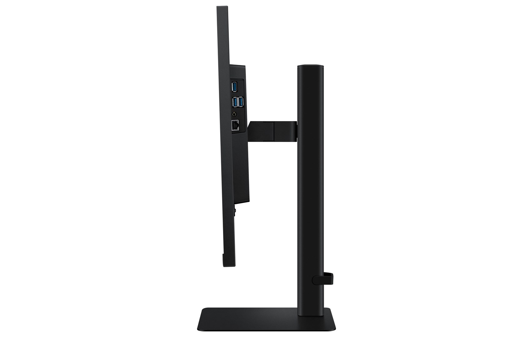 Monitor Samsung S60UD computer, 27", 2560 x 1440, 100 Hz, i zi