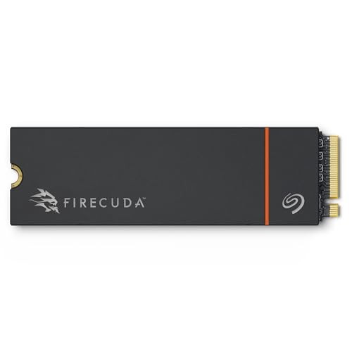 SSD i brendshëm Seagate FireCuda ZP1000GM3A073, 1TB, M.2 PCIe 4.0 NVMe