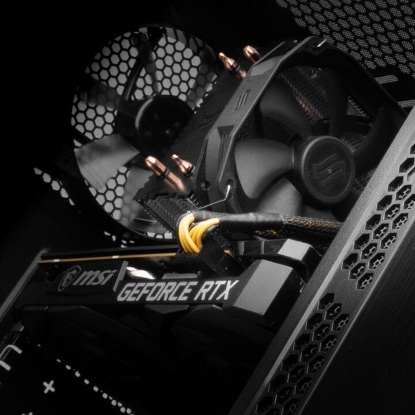 [OUTLET] Kompjuter LYNX Challenger i5 3060Ti, Intel Core i5, 16GB RAM, 1TB SSD, NVIDIA GeForce RTX 3060Ti, i zi