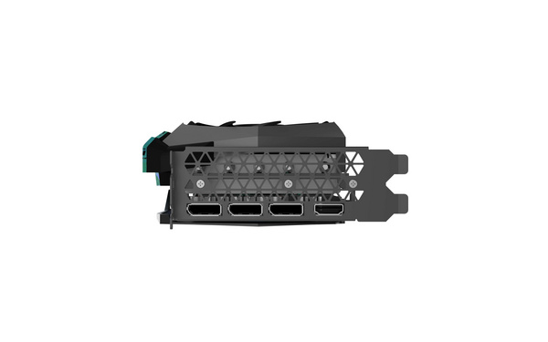 Kartelë grafike Zotac GAMING GeForce RTX 3080 AMP Holo LHR NVIDIA 10 GB GDDR6X