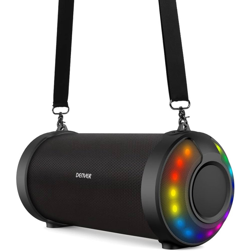 Altoparlant Bluetooth Denver BeatBox 212