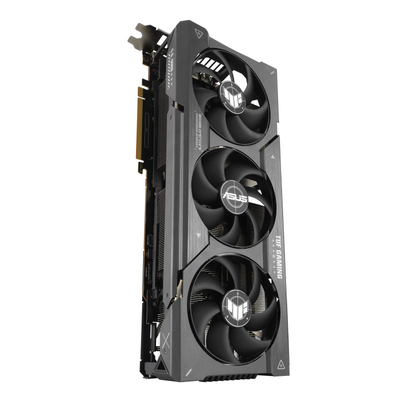 Kartë grafike ASUS TUF Gaming AMD Radeon RX 7900 XTX, 24 GB GDDR6