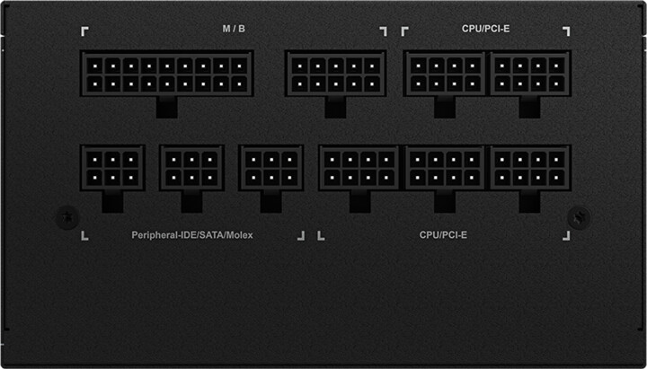 [OUTLET] Burim energjie GIGABYTE UD1000GM - 1000W