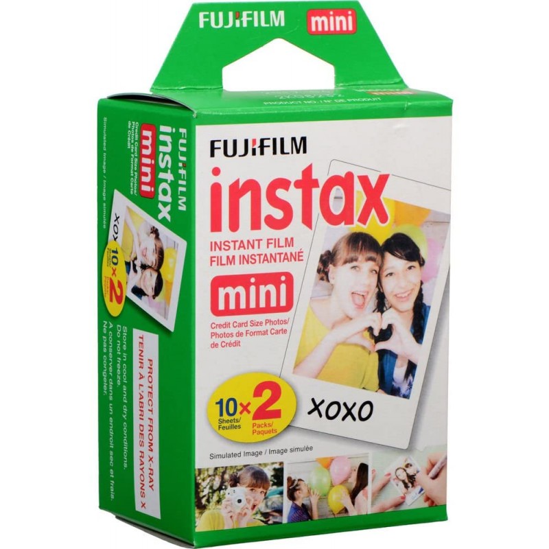 Instax Mini Film x 20