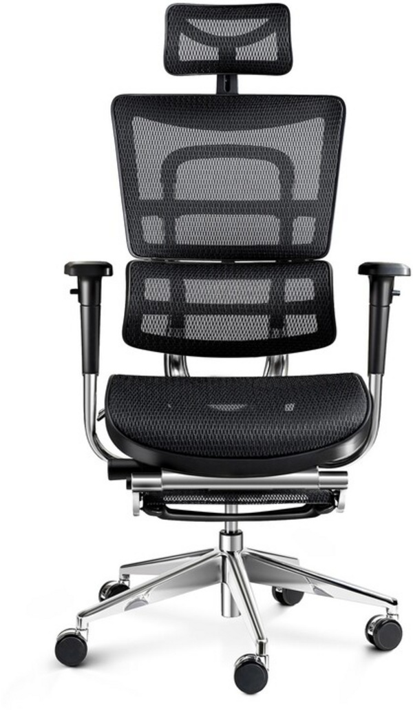 Karrige Diablo V-Master, e zezë