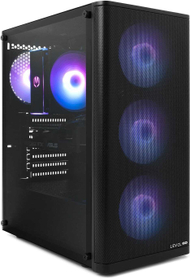 Kompjuter gaming Komputronik Level GO G02, Ryzen 5, RTX 5060, 16GB RAM, 1TB SSD, i zi