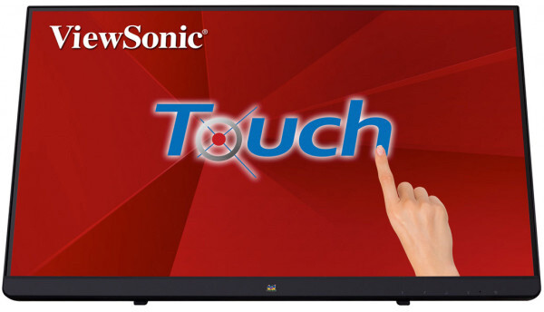 Монитор Viewsonic TD2230 - LED 22"