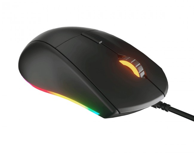 Maus Cougar Minos XT, i zi