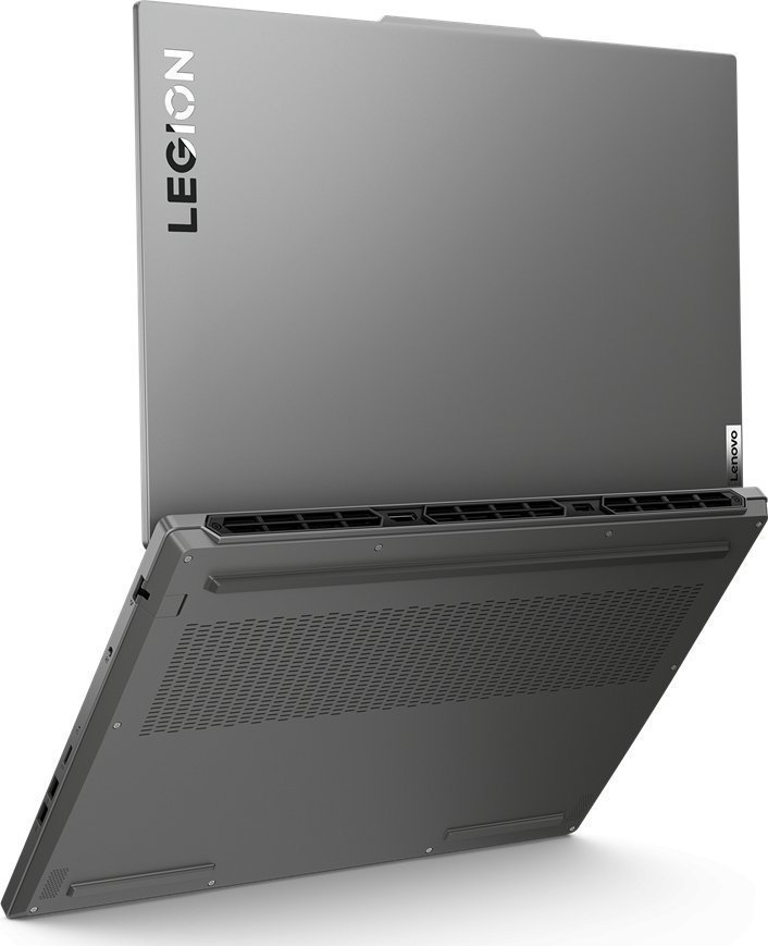 Лаптоп Lenovo Legion 5 16IRX9, 16", Intel Core i7-14650HX, 16GB RAM, 512GB SSD, NVIDIA GeForce RTX 4070