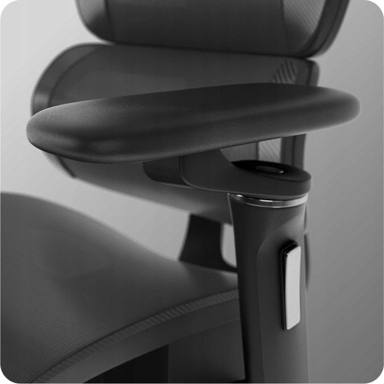 Karrige gaming Huzaro Combat 7.9, mekanizëm 135°, me këmbëmbajtëse, e zezë