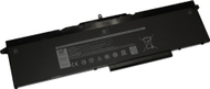 Bateri laptopi BTI 1FXDH, 97Wh, 6 cell, e zezë