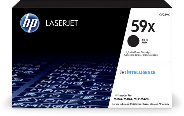[OUTLET] Toner HP CF259X 59X (10 000 faqe), i zi