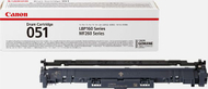Tambur printeri Canon Drum Cartridge 051, origjinal, seri LBP160 MF260, i zi